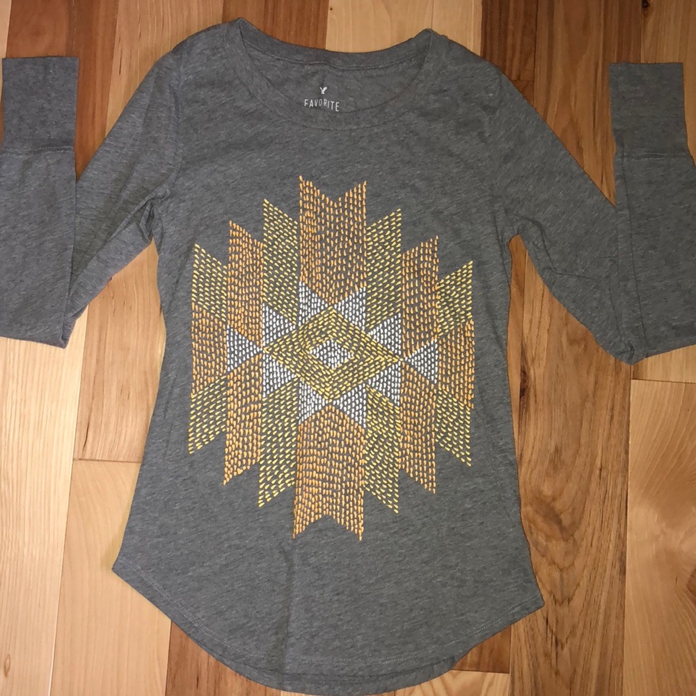 BRAND NEW AMERICAN EAGLE LONG SLEEVE